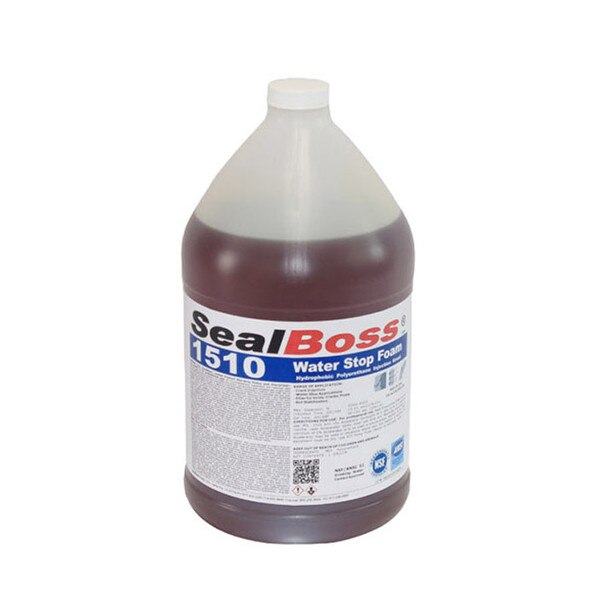 Img of SealBoss 1510 Poly Injection Grout - per 1 Gallon Unit